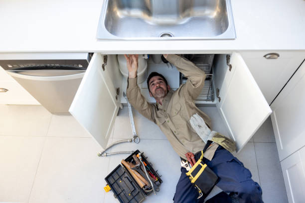 Best Leak Detection Services  in Tiffin, IA