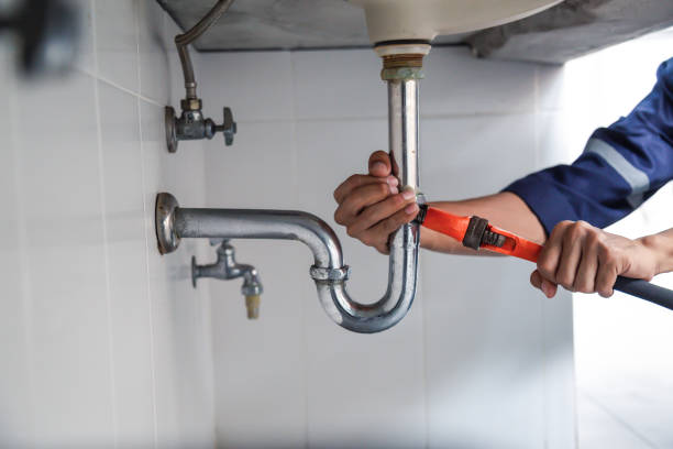 Best Clogged Drain Plumber  in Tiffin, IA